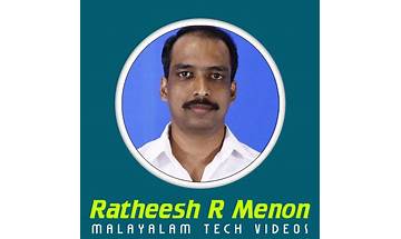 Ratheesh R Menon for Android - Download the APK from Habererciyes